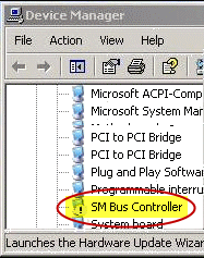 Sm bus controller driver windows 7 download